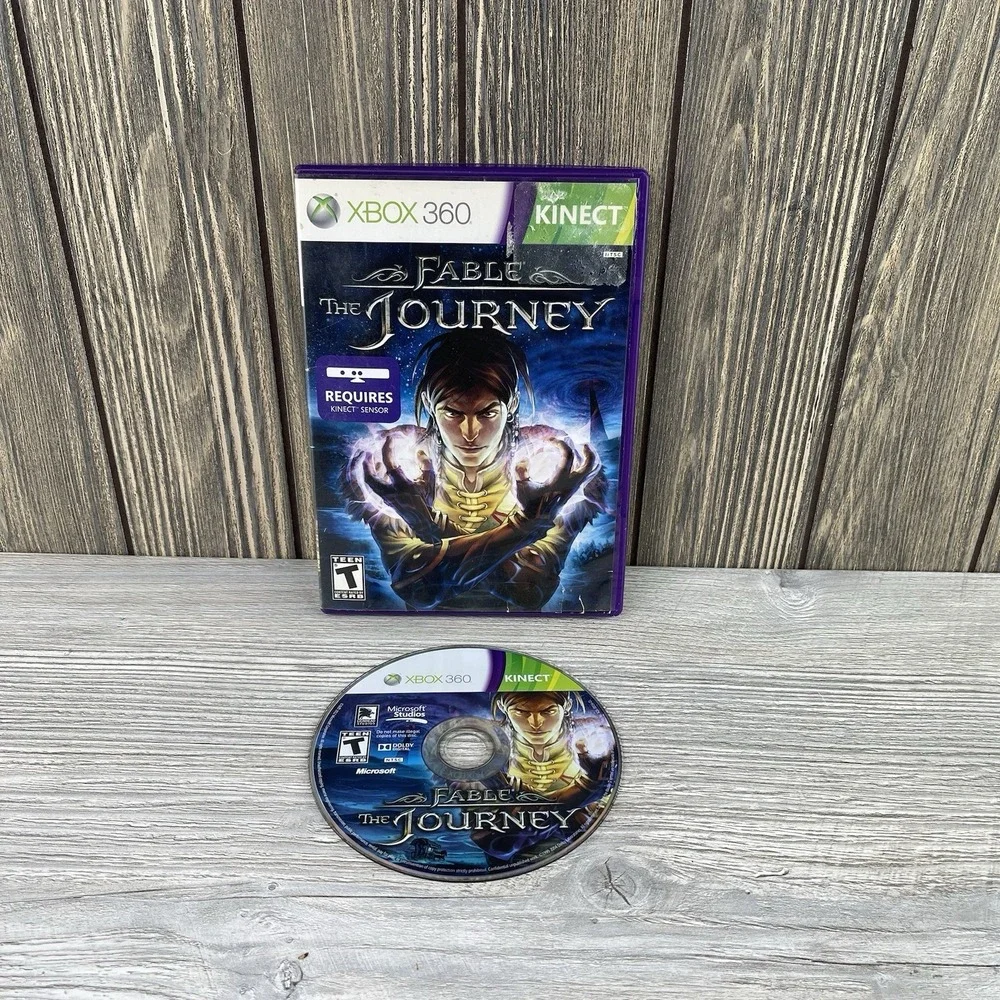 Fable: The Journey - Microsoft Xbox 360